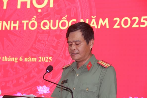 Trường Đại học Kỹ thuật Y - Dược Đà Nẵng tổ chức Ngày hội Toàn dân bảo vệ an ninh Tổ quốc năm 2025